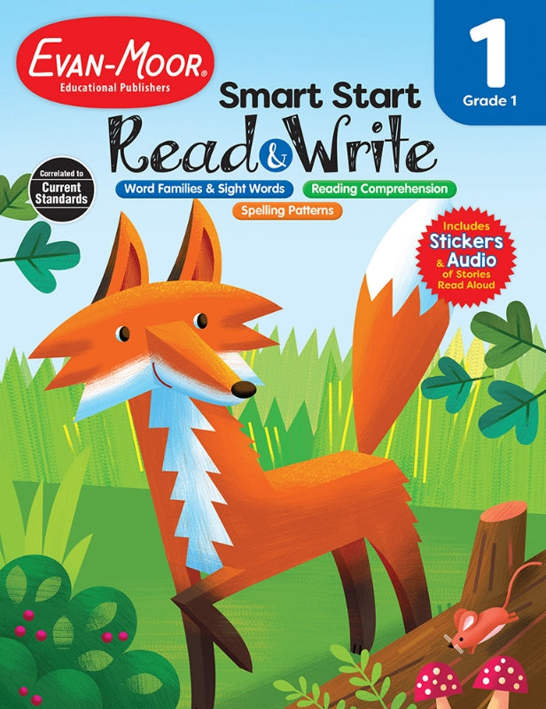 SMART START READ & WRITE 1