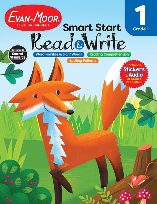 SMART START READ & WRITE 1