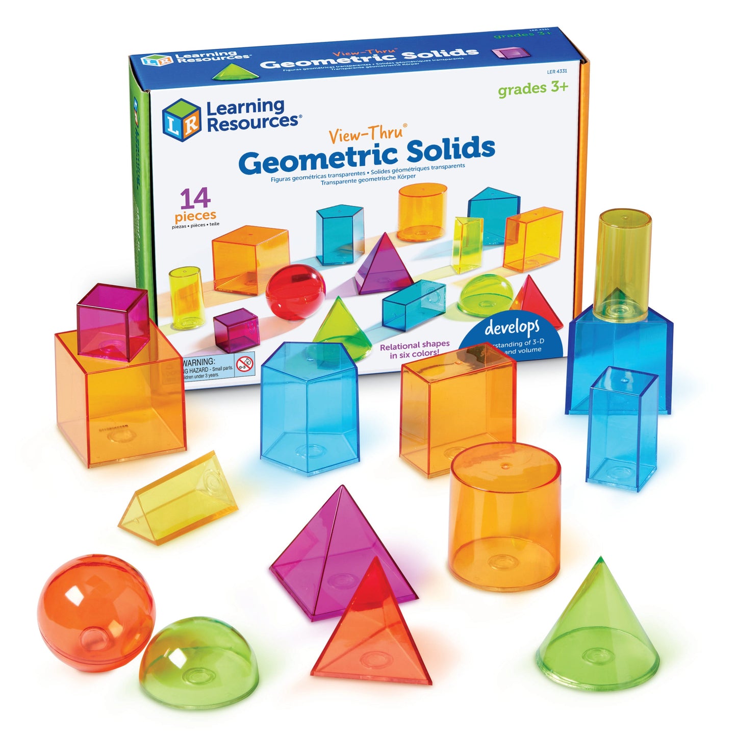 GEOMETRIC SOLIDS