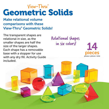 GEOMETRIC SOLIDS