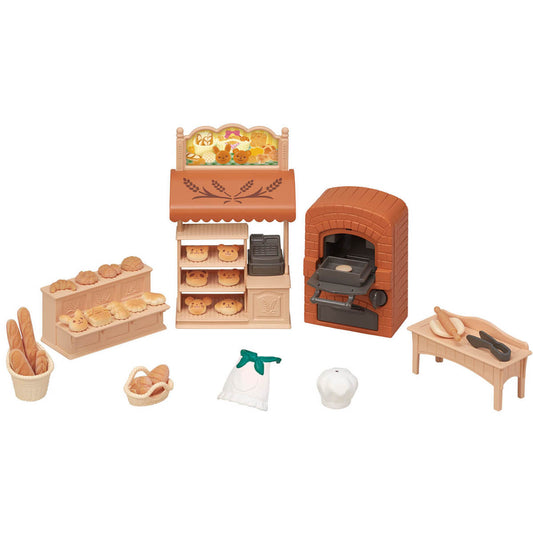 BAKERY SHOP STARTER SET