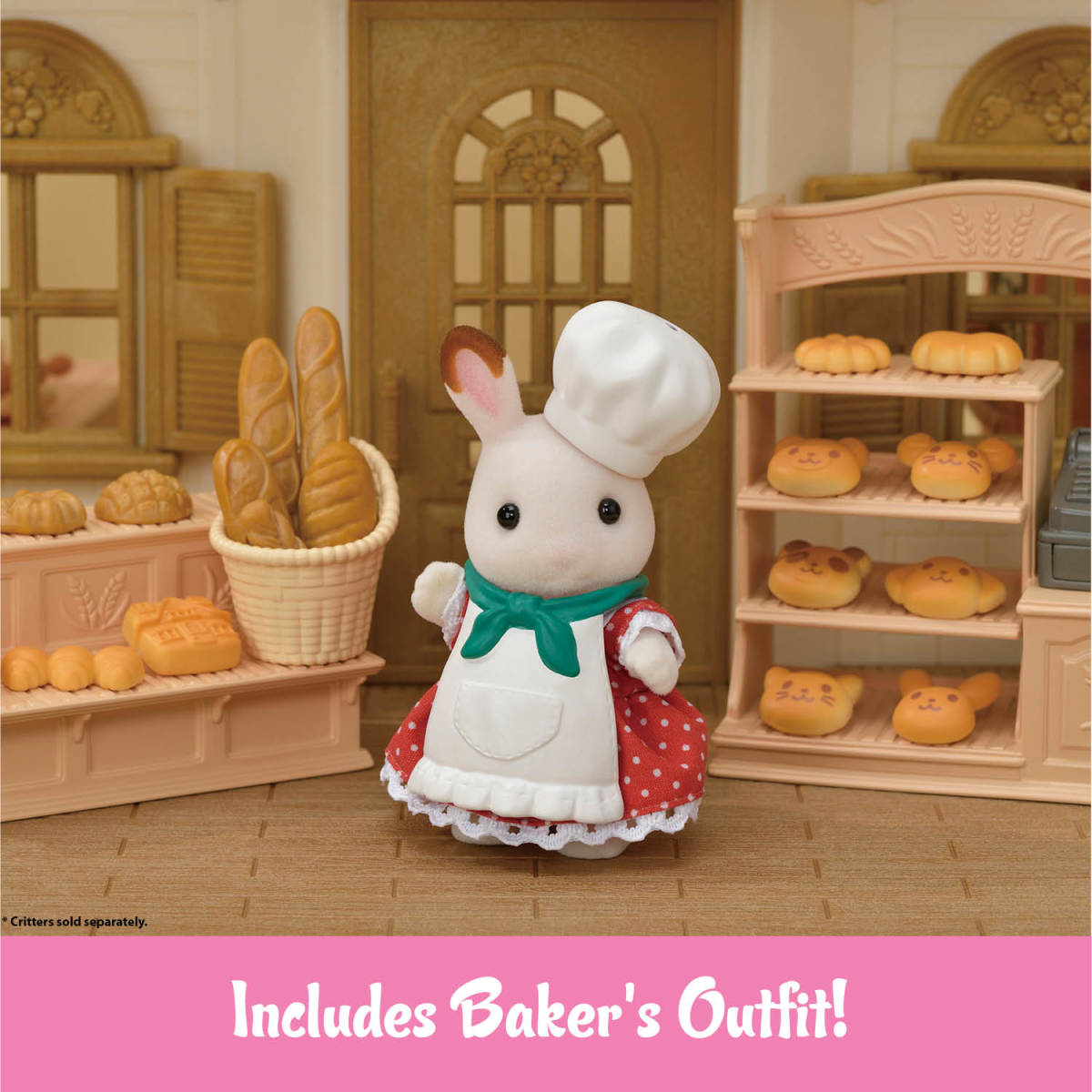 BAKERY SHOP STARTER SET