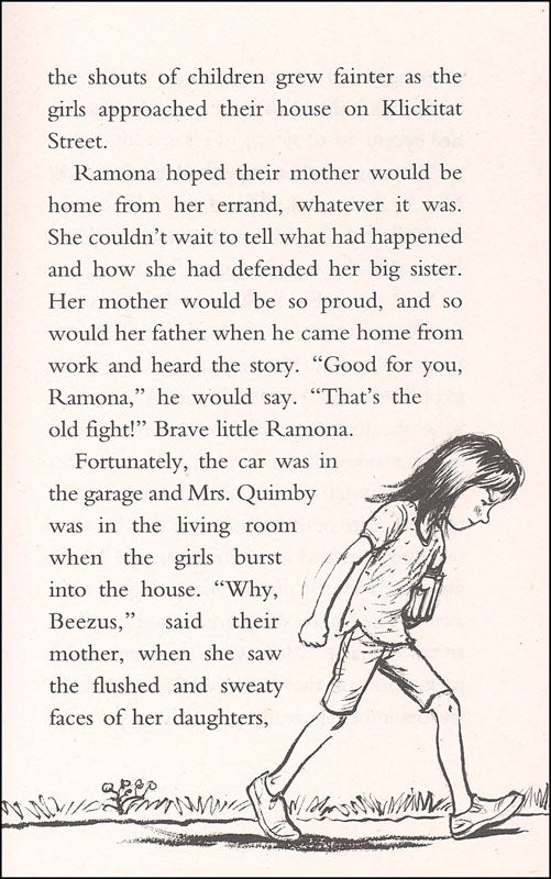 RAMONA THE BRAVE