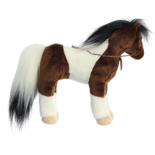 PAINT HORSE BREYER PLUSH
