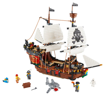 PIRATE SHIP