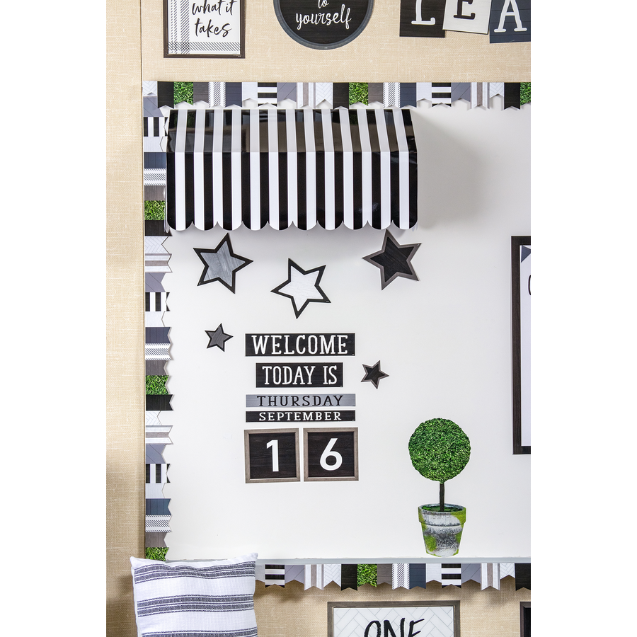 MODERN FARMHOUSE PENNANTS