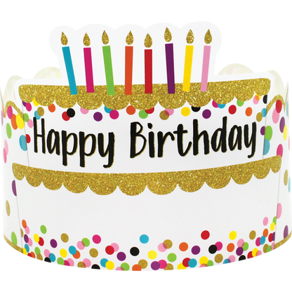 CONFETTI HAPPY BIRTHDAY