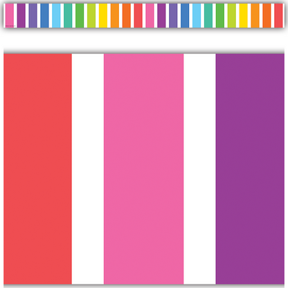 COLORFUL STRIPES TRIMMER