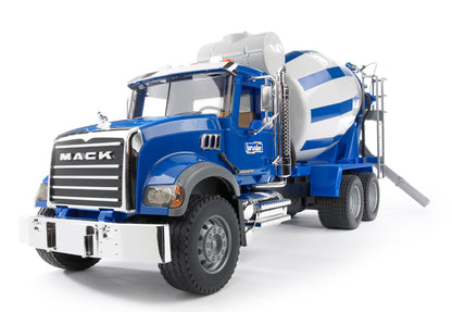 GRANITE CEMENT MIXER TRUCK