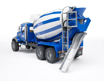 GRANITE CEMENT MIXER TRUCK