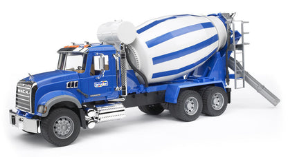 GRANITE CEMENT MIXER TRUCK