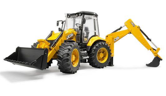 BACKHOE LOADER