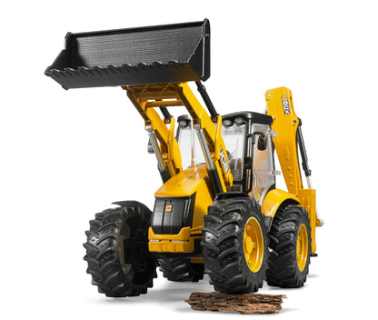 BACKHOE LOADER