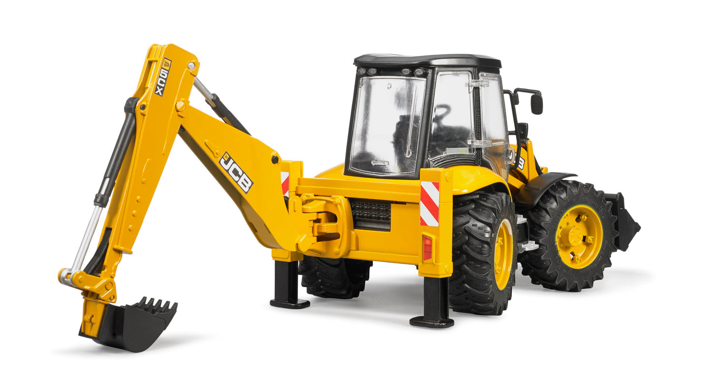 BACKHOE LOADER