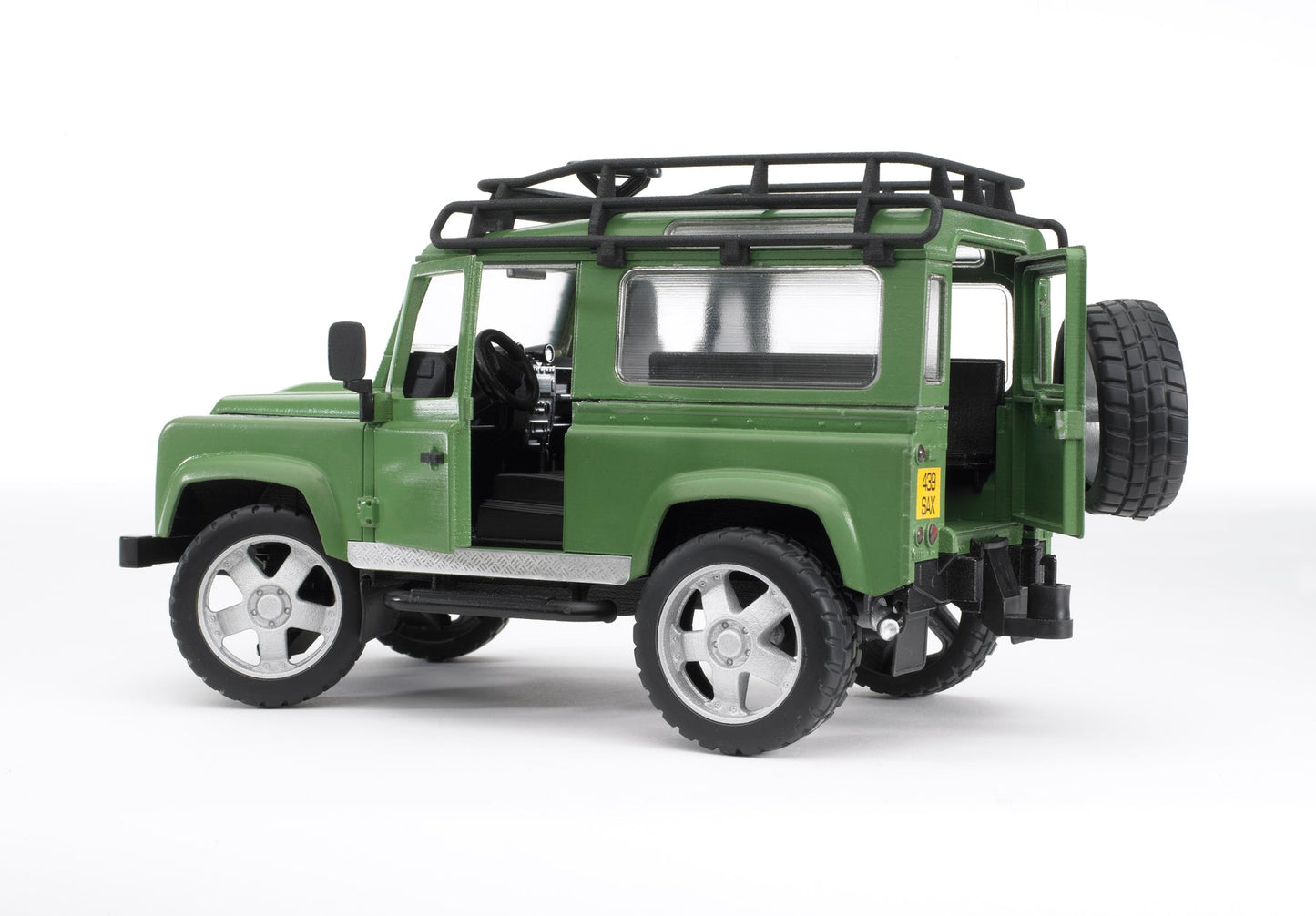 LAND ROVER DEFENDER STATION WAG