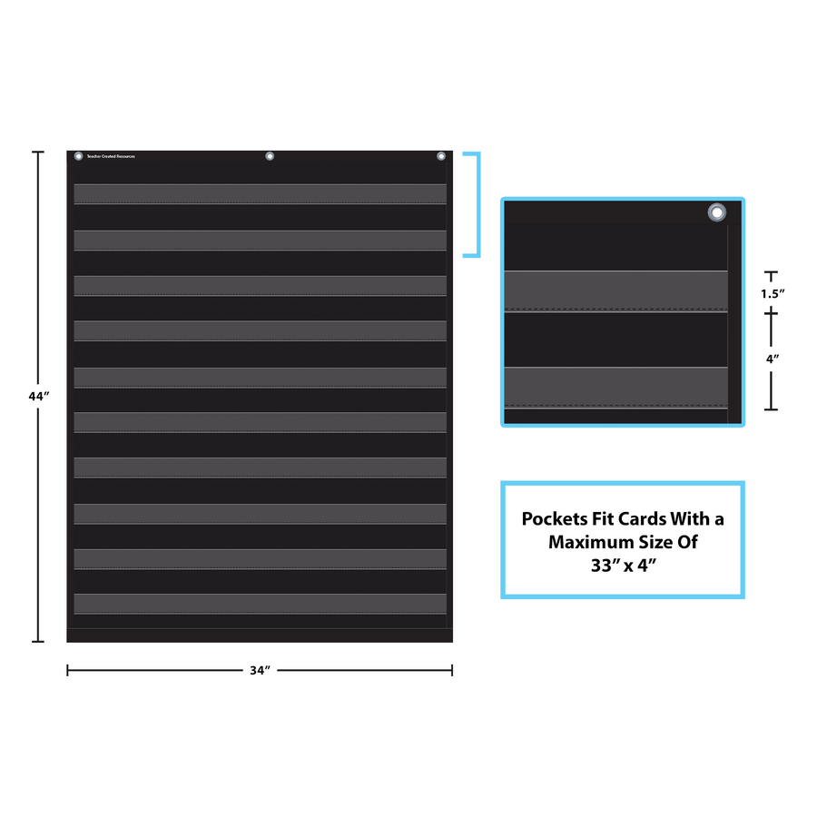 POCKET CHART