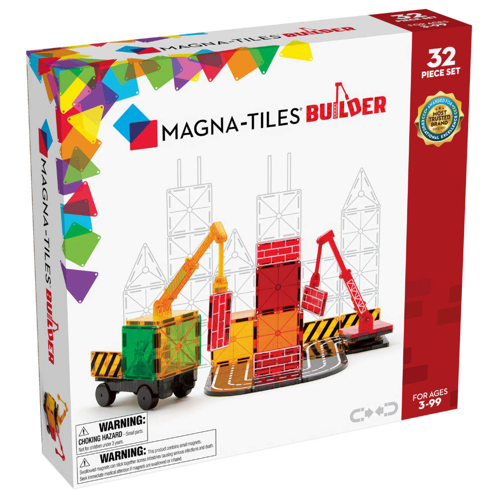 MAGNA TILES BUILDER