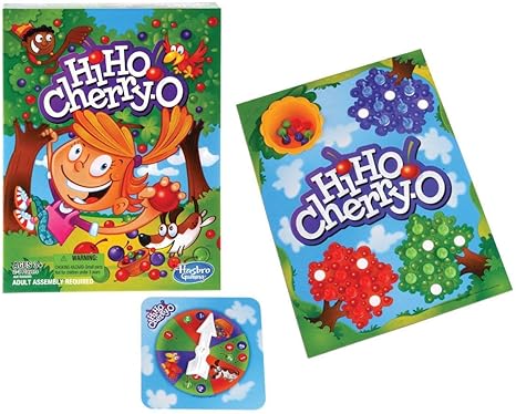 HI HO CHERRY-O