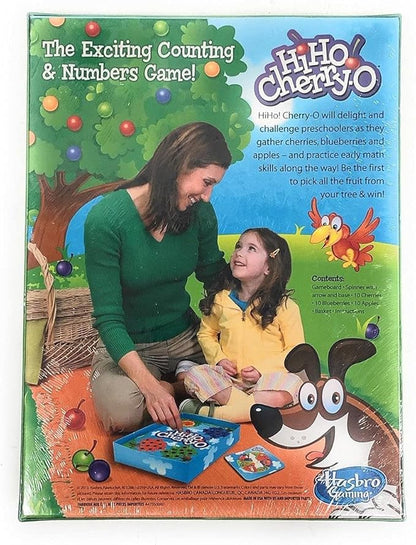 HI HO CHERRY-O