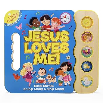 JESUS LOVES ME MUSICAL