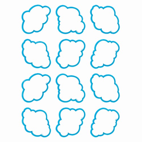 CLOUDS MINI ACCENT
