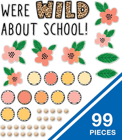 WE ARE WILD ABOUT SCHOOL BBS