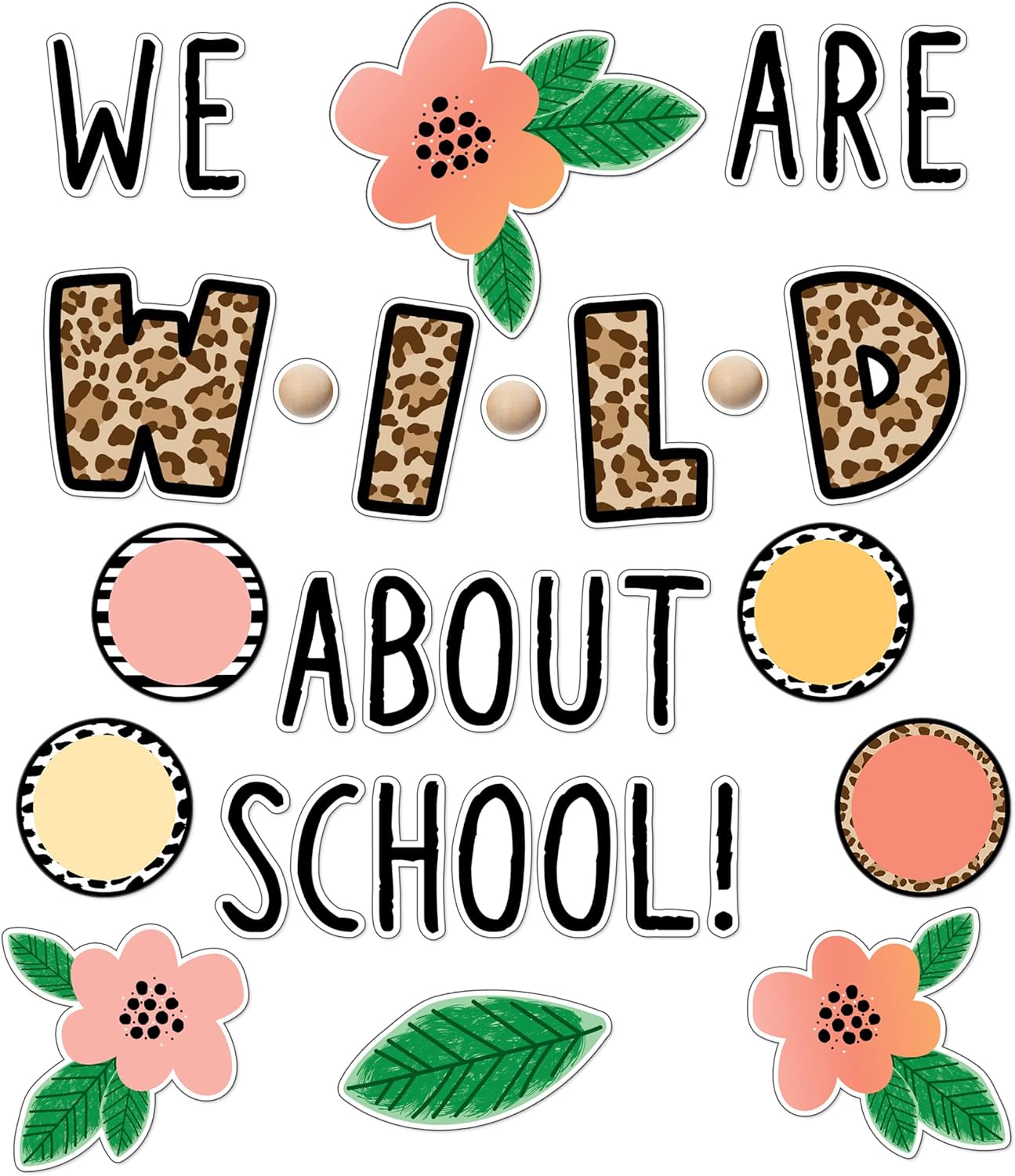 WE ARE WILD ABOUT SCHOOL BBS