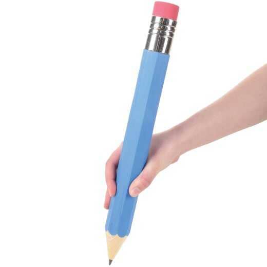 GINORMOUS PENCILS