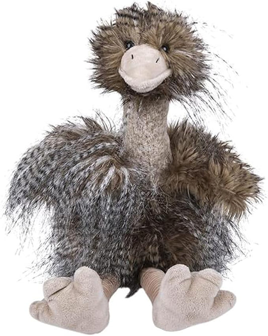 LONG HAIR EMU