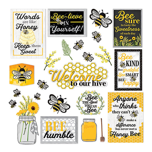 THE HIVE MOTIVATIONAL GALLERY BB