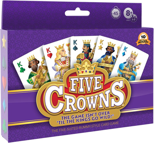 FIVE CROWNS