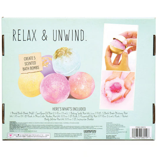 BATH BOMBS