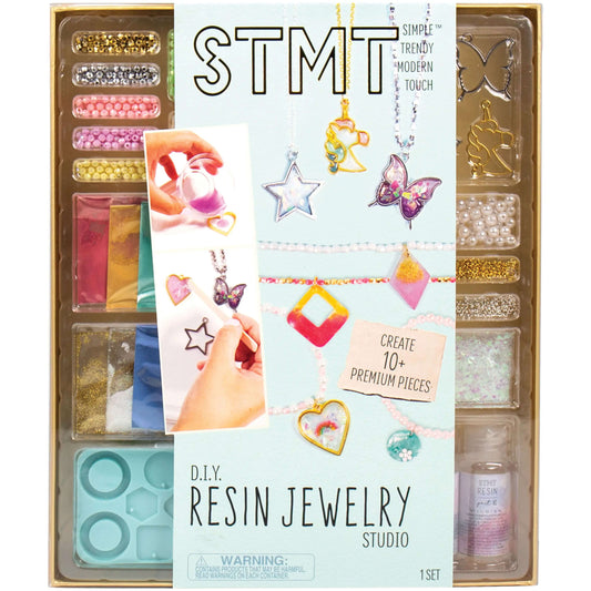 RESIN JEWERLY STUDIO