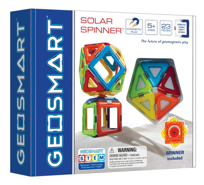 SOLAR SPINNER MAGNETS