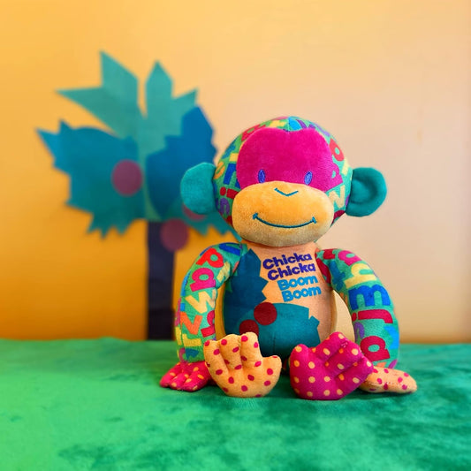 CHICKA MONKEY