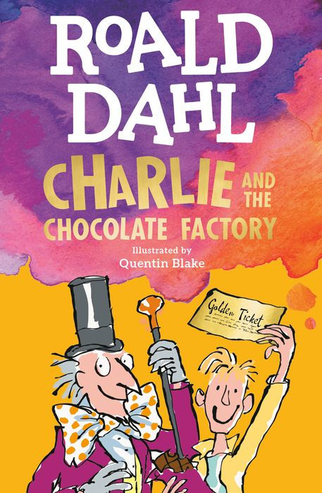 CHARLIE AND THE CHOCOLATE/PB