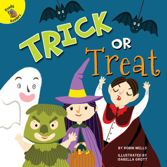 TRICK OR TREAT