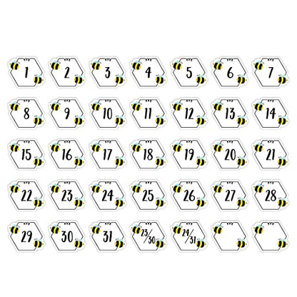 BEE CALENDAR DAYS
