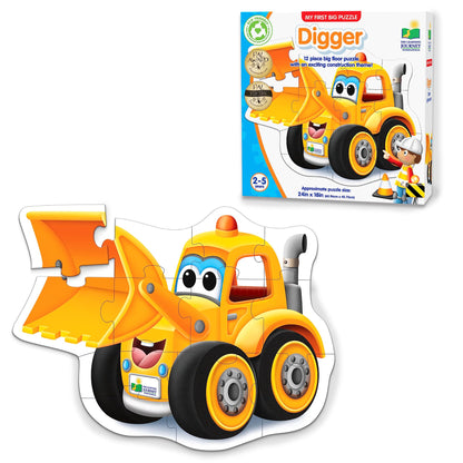 DIGGER PUZZLE