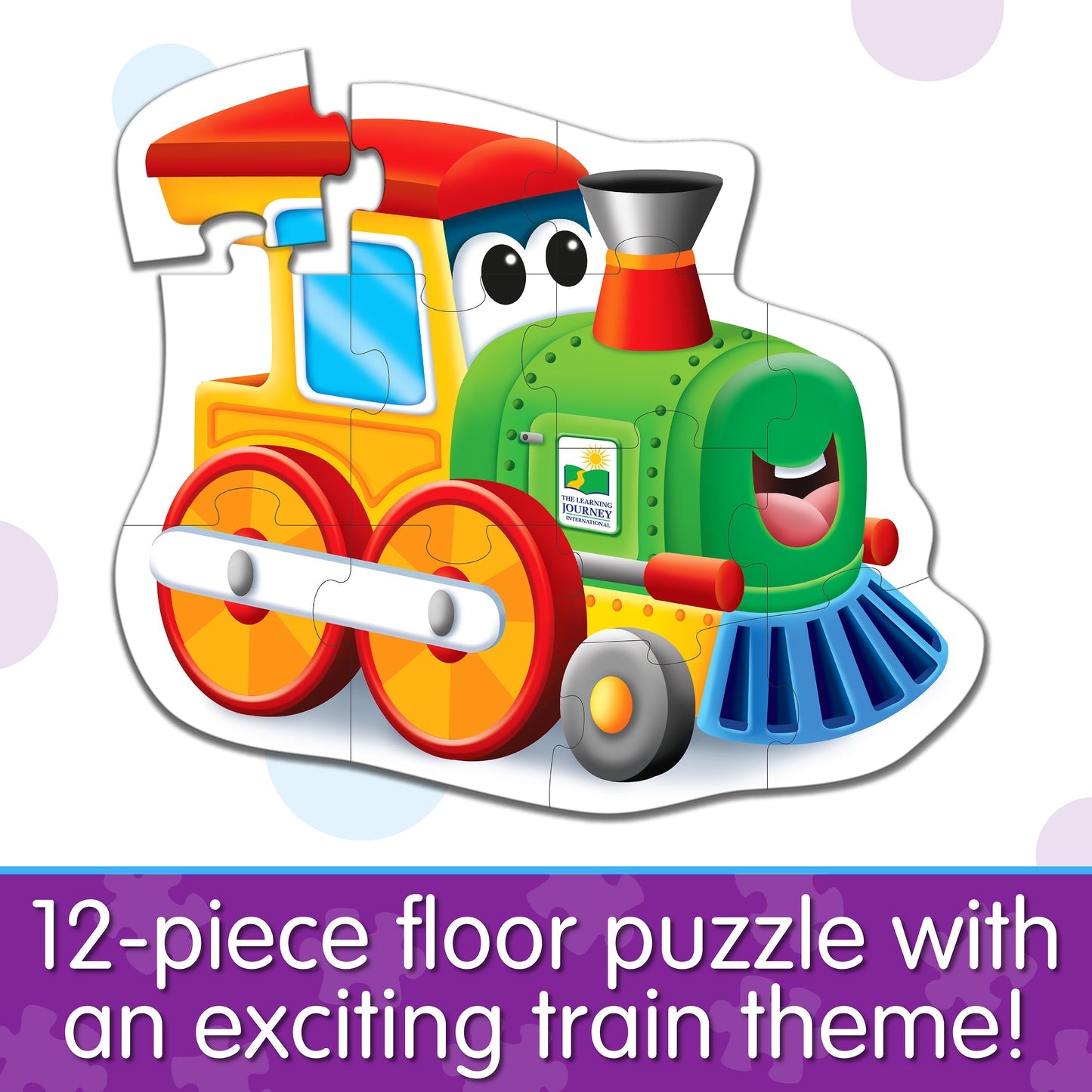 TRAIN PUZZLE