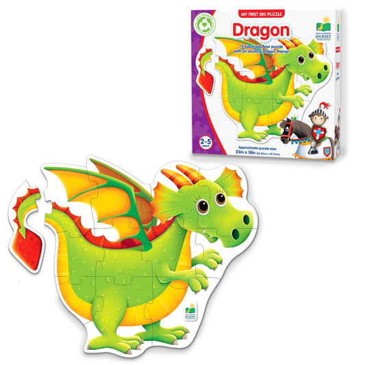 DRAGON PUZZLE