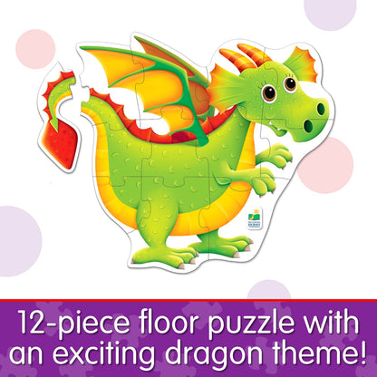 DRAGON PUZZLE