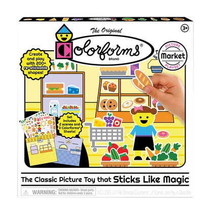 COLORFORMS MARKET