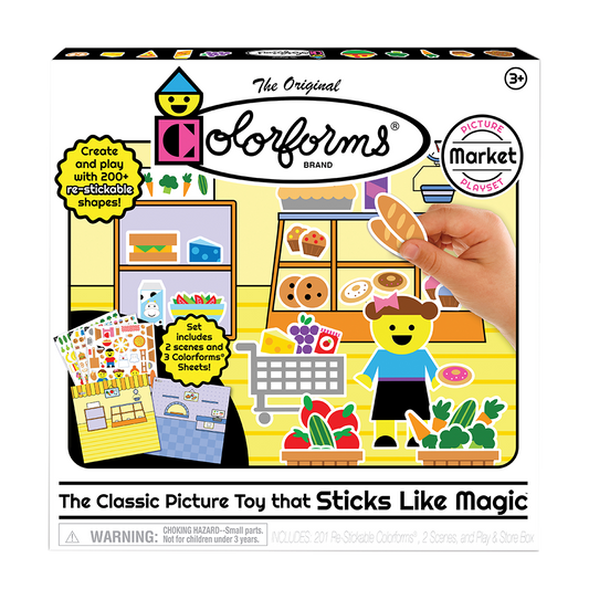 COLORFORMS MARKET