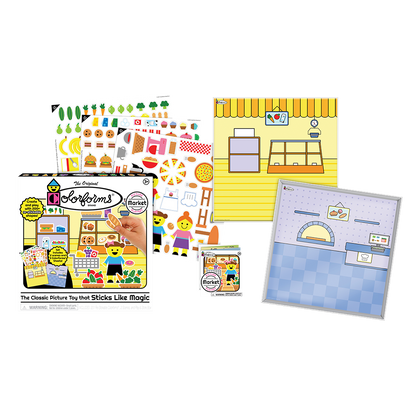 COLORFORMS MARKET