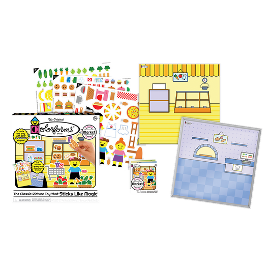 COLORFORMS MARKET