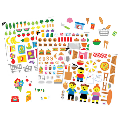 COLORFORMS MARKET