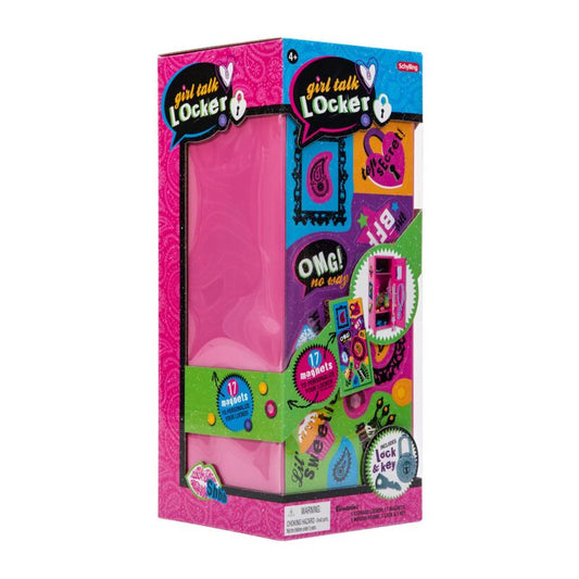 GIRLTALK LOCKER