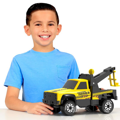 TONKA TOW TRUCK
