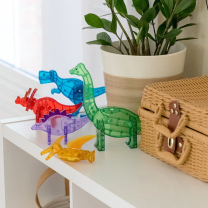 MAGNA TILES DINOS